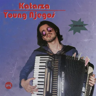 Young Njegoš by Katarza