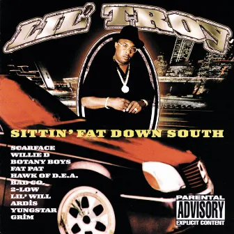 Sittin' Fat Down South by Lil' Troy