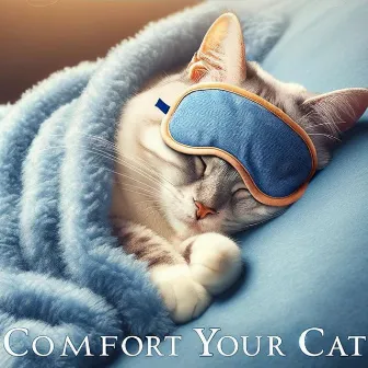 Tranquil Tunes for Anxious Felines: Relaxing Melodies to Comfort Your Cat by Relax Cat