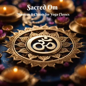 Sacred Om: Mantras & Chants for Yoga Classes & Meditation Retreats by Yoga Sounds!