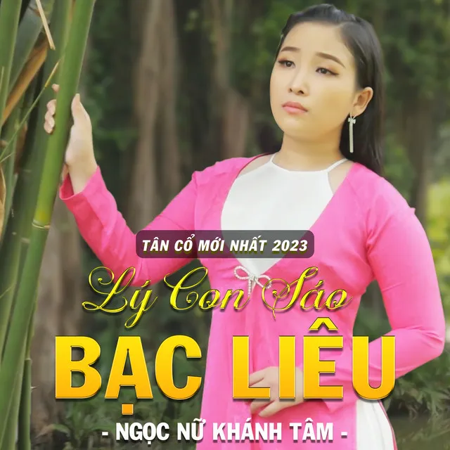 Tân Cổ Lý Con Sáo Bạc Liêu