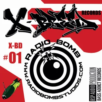 X-Breed Records 01 by Radio Bomb