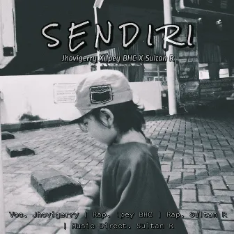 SENDIRI by JhoviGerry