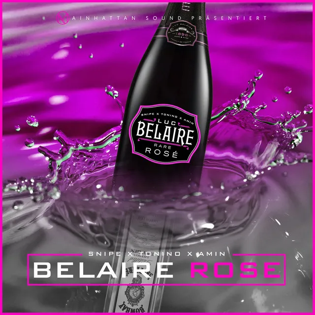 Belaire Rose