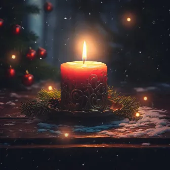 Fireside Christmas Music: Candlelight Dreams by Christmas Ambience