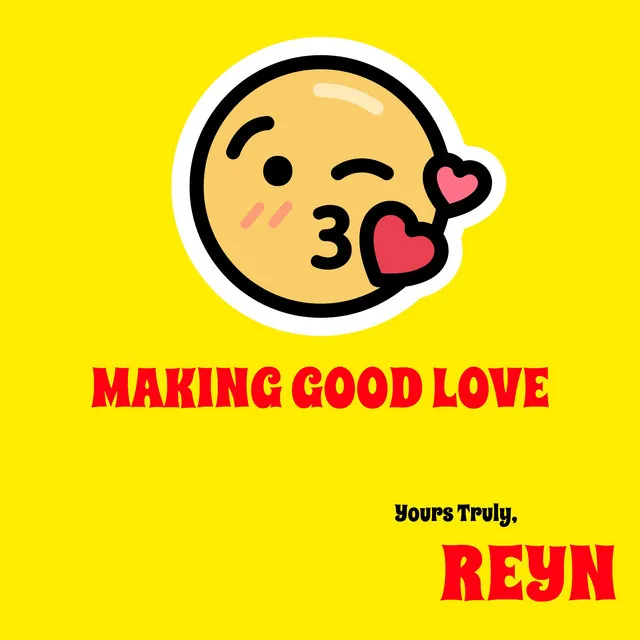 Making Good Love