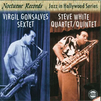 Jazz In Hollywood by Virgil Gonsalves