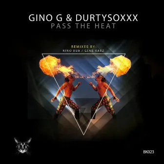 Pass the Heat by Gino G (CA)