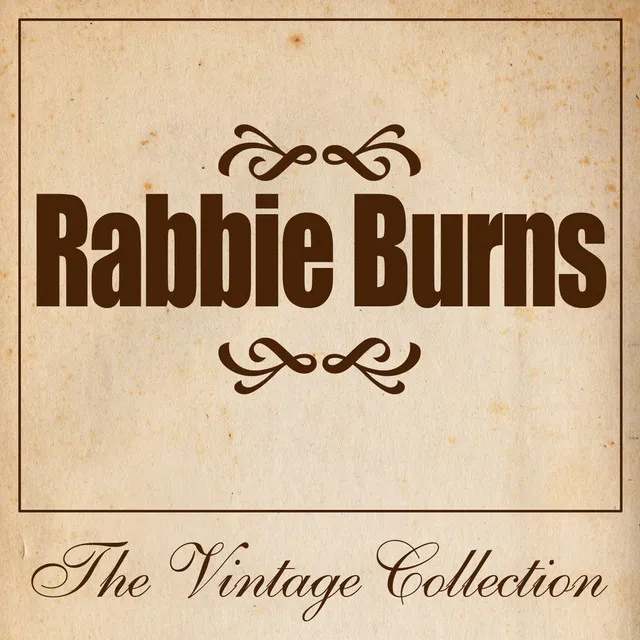 Robert Burns Reels - Vintage Mix