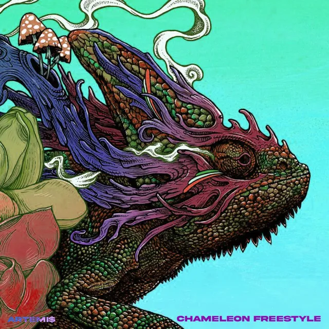 Chameleon - Freestyle