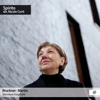 Bruckner, Martin: Une messe imaginaire by Nicole Corti