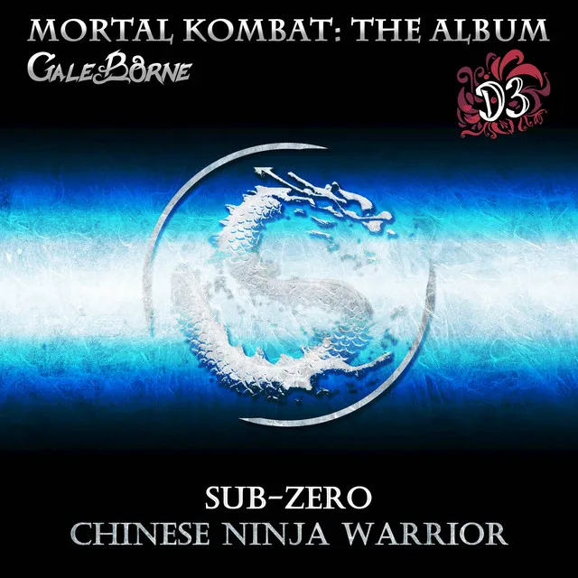 Sub-Zero (Chinese Ninja Warrior) [From 