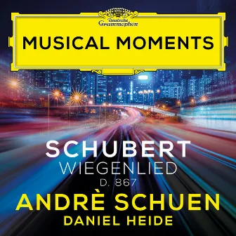 Schubert: Wiegenlied, D. 867, Op. 105 No. 2 by Andrè Schuen