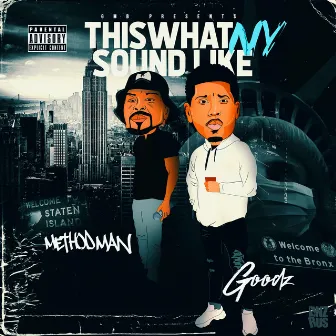 This what NY Sound Like by Goodz