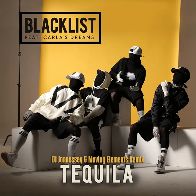 Tequila - DJ Jonnessey & Moving Elements Remix