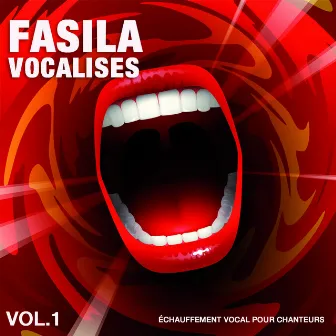 Fasila vocalises Vol.1 by Mathieu Salama