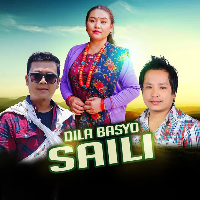 Dila Basyo Saili