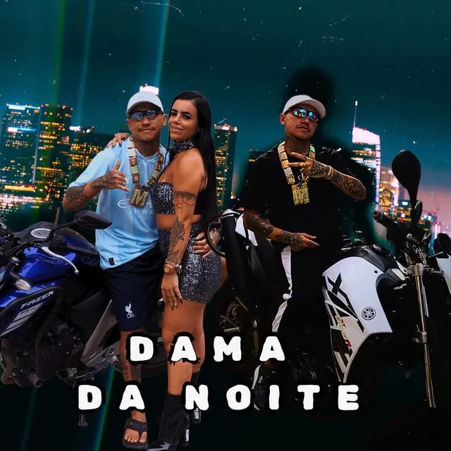 DAMA DA NOITE - Live