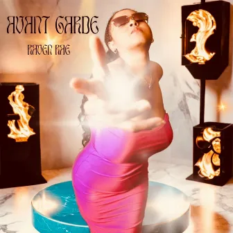 AVANT GARDE by Raven Rae