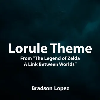 Lorule Theme (From 