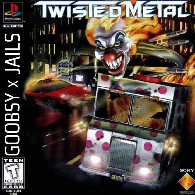 Twisted Metal