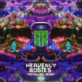 Heavenly Bodies by PSYNTIFIC ALIEN