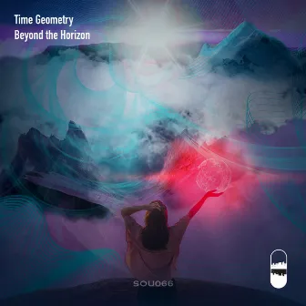 Beyond the Horizon by Time Geometry