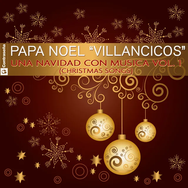 Papa Noel "Villancicos"