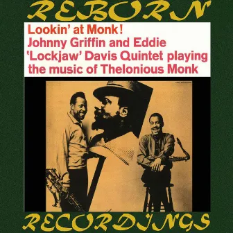 Lookin' at Monk! (Ojc Limited, Hd Remastered) by Eddie 