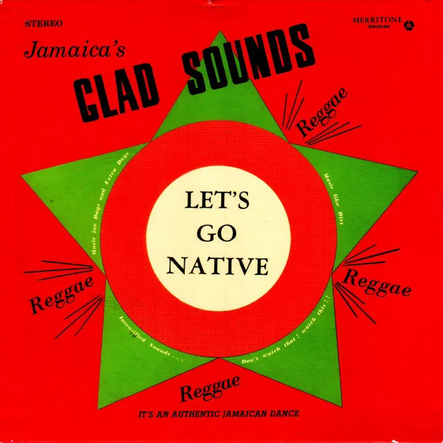 Glad Sounds (feat. Lynn Taitt & The Jets)