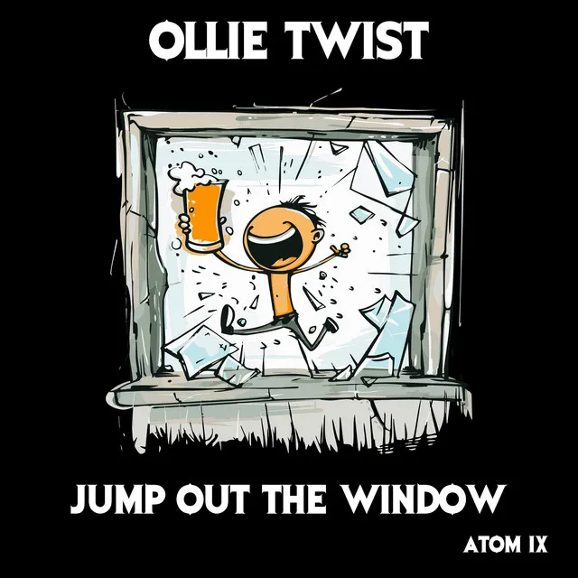 Jump Out The Window - Instrumental