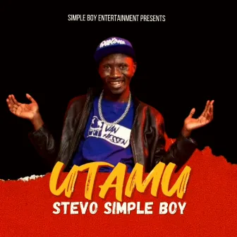 Utamu by Stevo Simple Boy