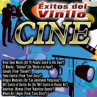 Éxitos del Vinilo Cine by Orquesta Cinerama