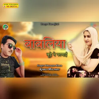 Babliya Budhe Ne Parnai by Kamla Malawat