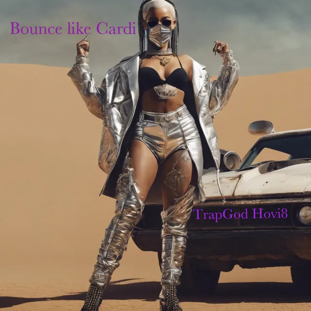 Bounce Like Cardi