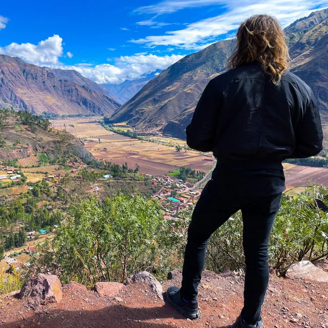 In the Sacred Valley