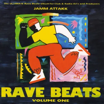 Jamm Attack Rave Beats, Vol. 1 (The Ultimate Rave Beats for Club & Radio DJS and Producers) by DJ Nemesis