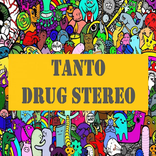 Drug Stereo