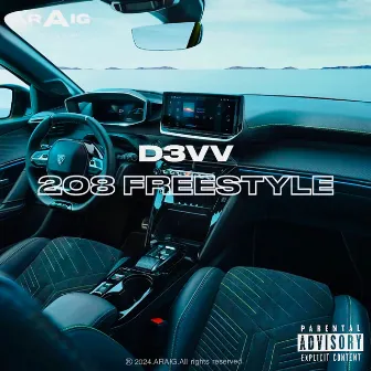 208 Freestyle by D3VV