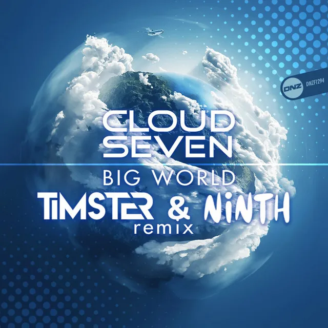 Big World - Timster & Ninth Radio Edit