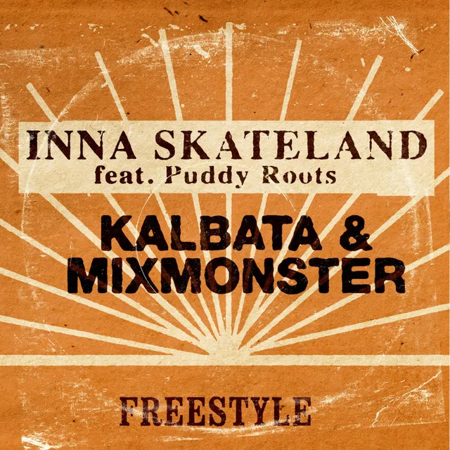 Inna Skateland (feat. Puddy Roots)