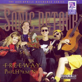 Sonic Detour by Freeway Philharmonic