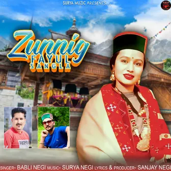 Zunning Fayul Sangla by Babli Negi