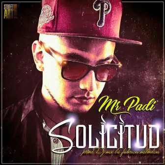 Solicitud by Mr. Padi