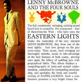 Eastern Lights by Lenny McBrowne