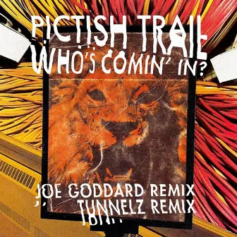 Who's Comin' In? (Remixes) by Pictish Trail