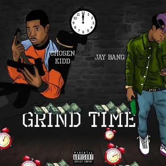 Grind Time by Jay Bang