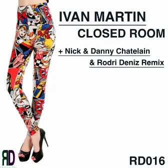 Closed Room by Iván Martin