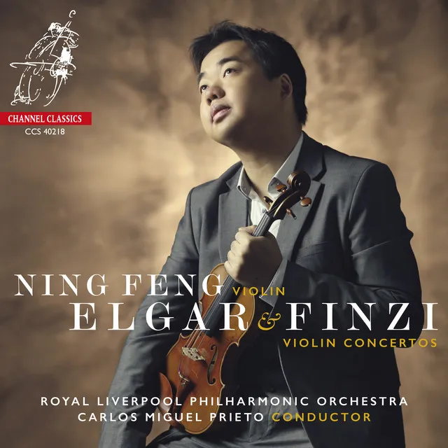 Violin Concerto: III. Hornpipe Rondo. Allegro risoluto