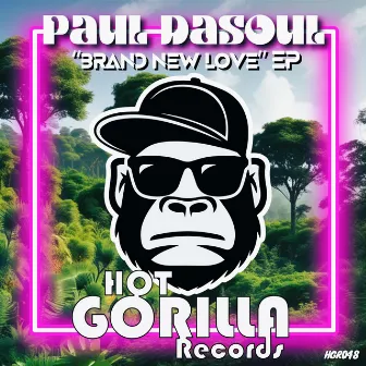 Brand New Love EP by Paul DaSoul